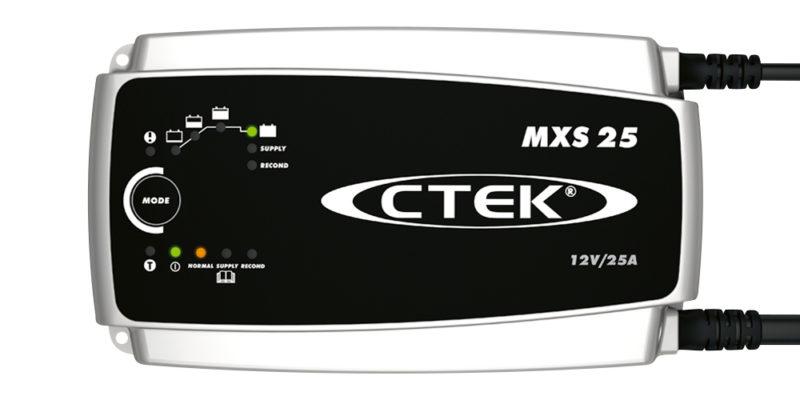 Ładowarka CTEK MXS 25