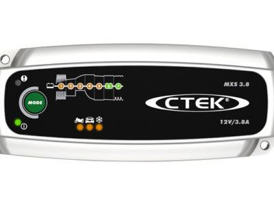 Ładowarka CTEK MXS 3.8A