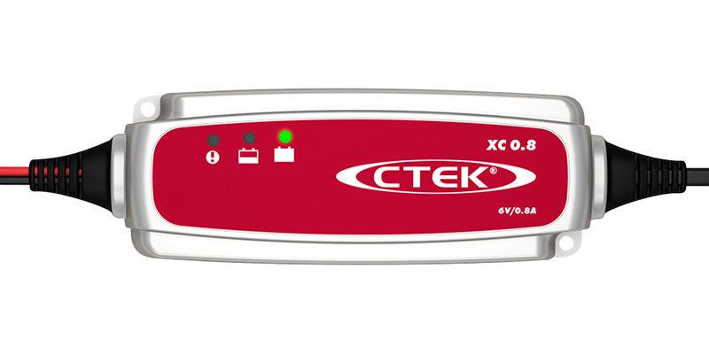 Ładowarka CTEK XC 0.8