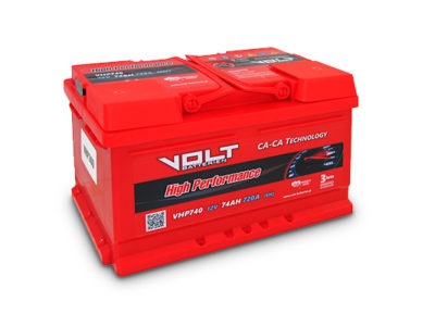 Akumulatory-Volt-Batterien